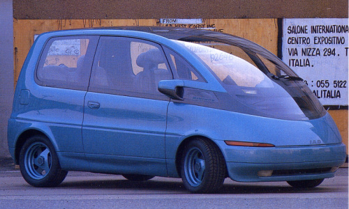 I.A.D. Mini MPV, 1990