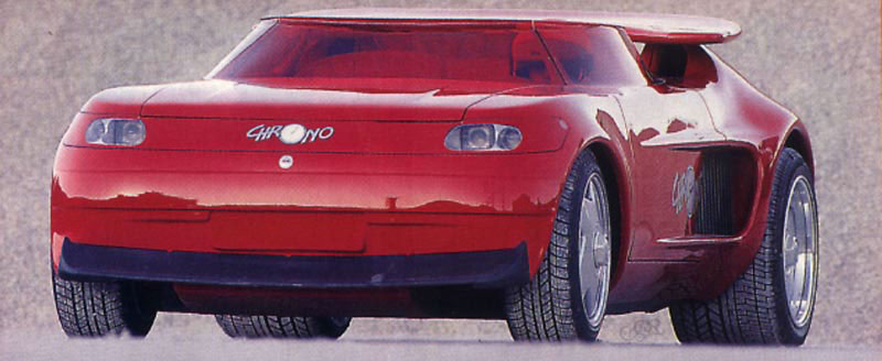 Sbarro Chrono (Sbarro), 1990