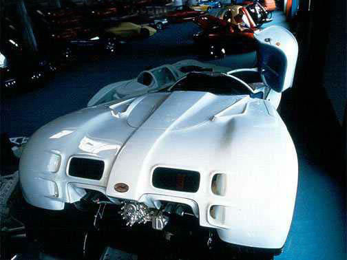 Sbarro Helios (Sbarro), 1991