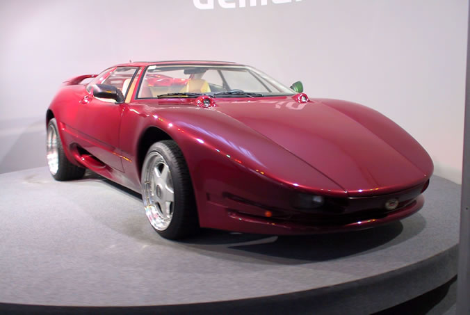 Sbarro Astro (Sbarro), 1992