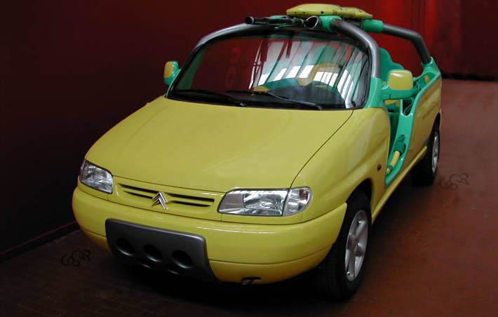 Citroen Calao (Sbarro), 1998