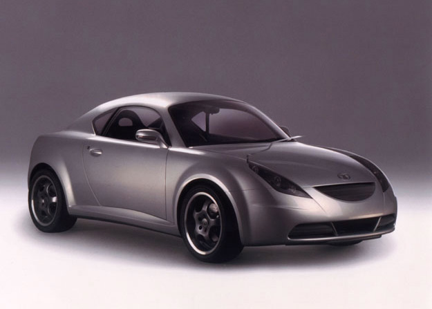 Tata Aria Coupe (I.DE.A), 2001