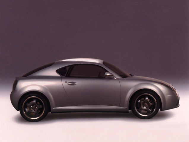Tata Aria Coupe (I.DE.A), 2001