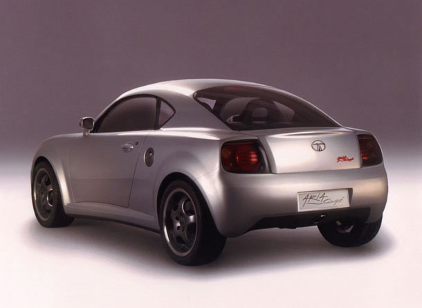 Tata Aria Coupe (I.DE.A), 2001