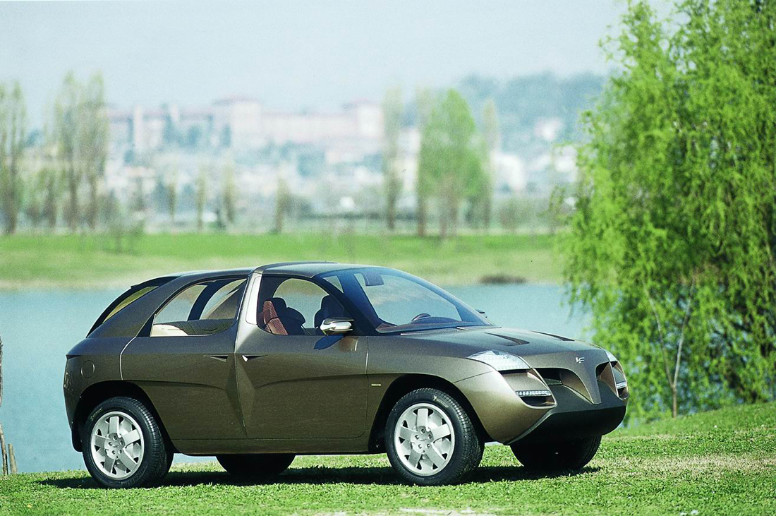 Fioravanti Yak (Fioravanti), 2002