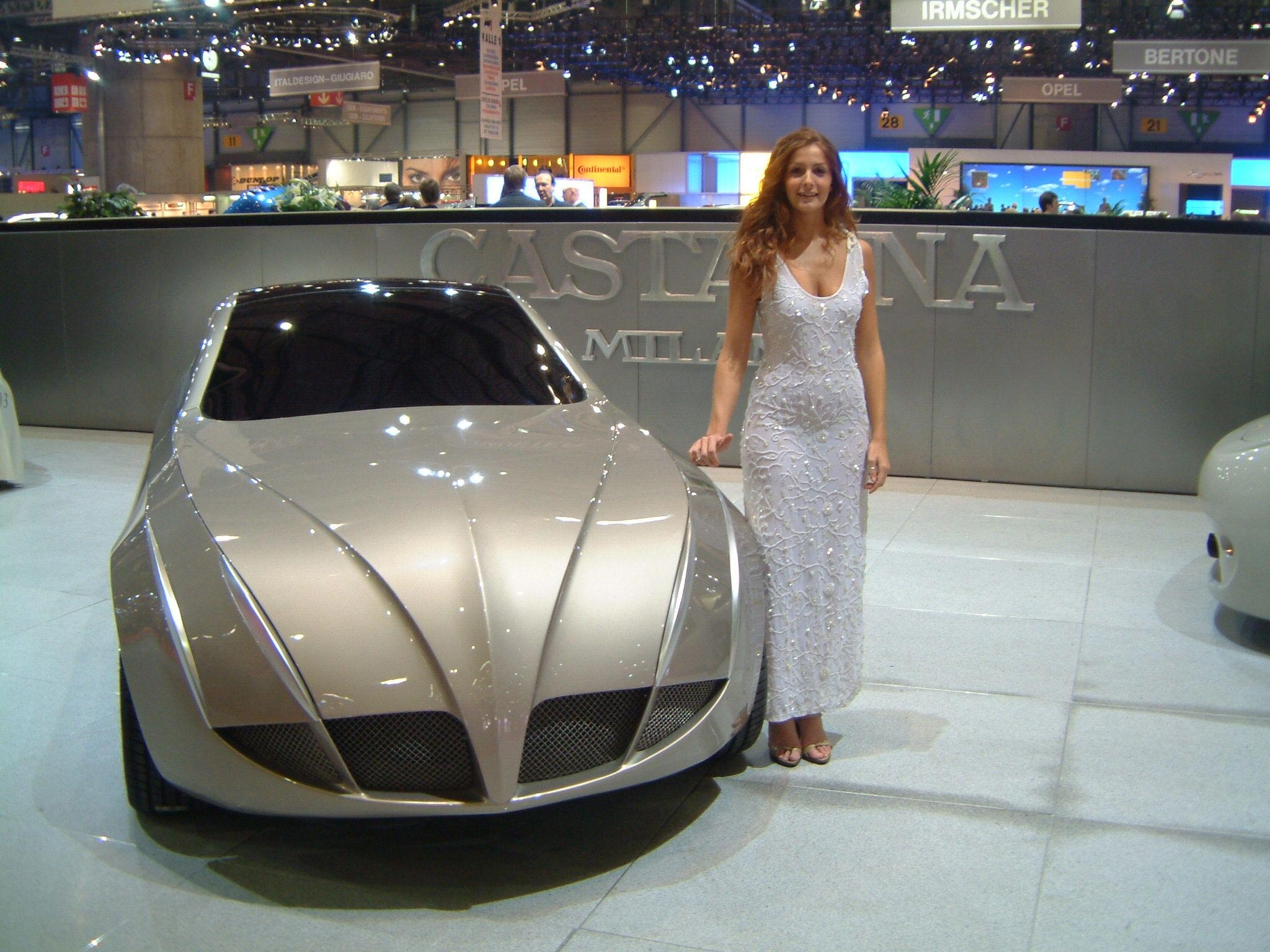Castagna G.C., 2003
