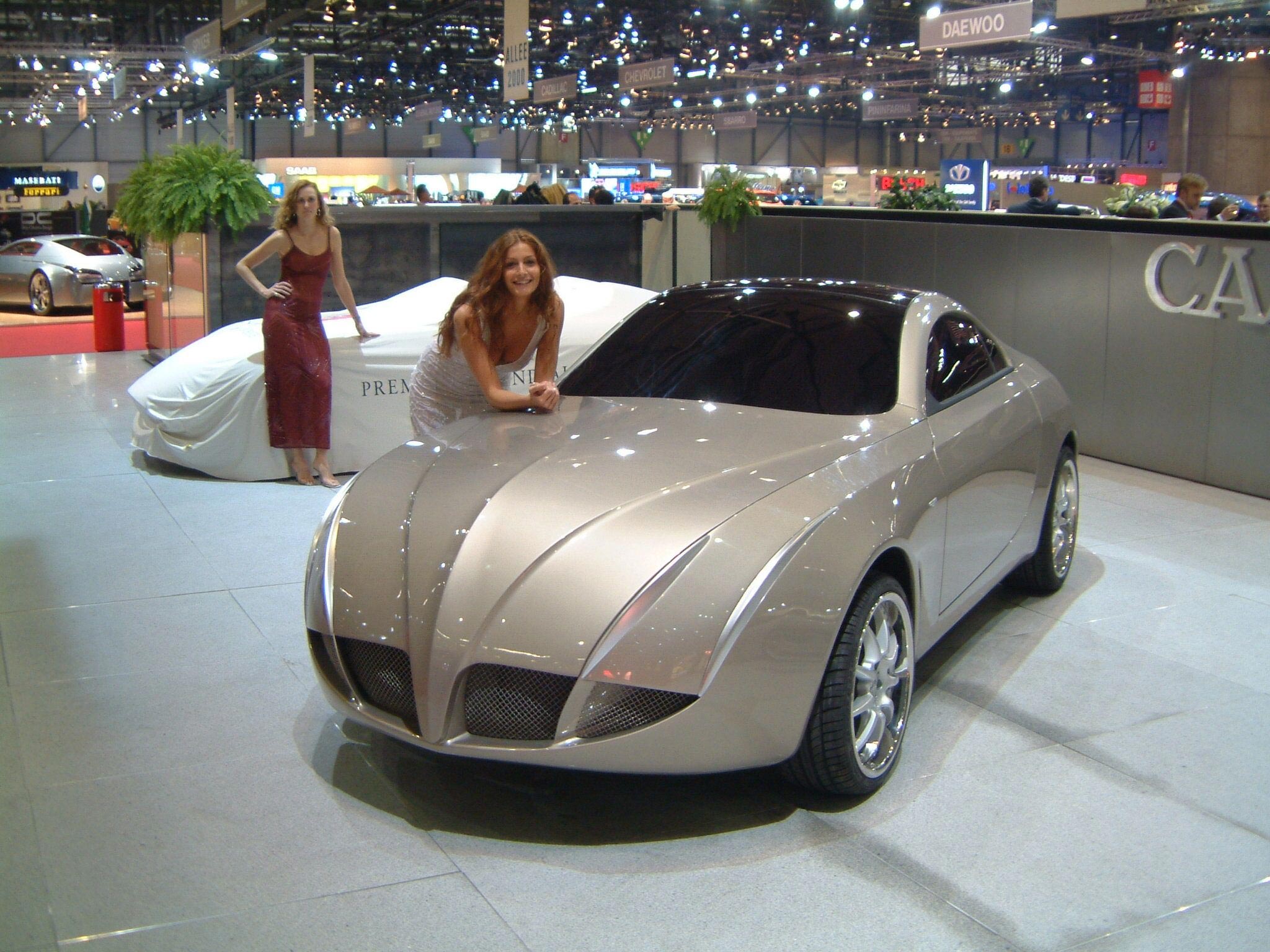 Castagna G.C., 2003