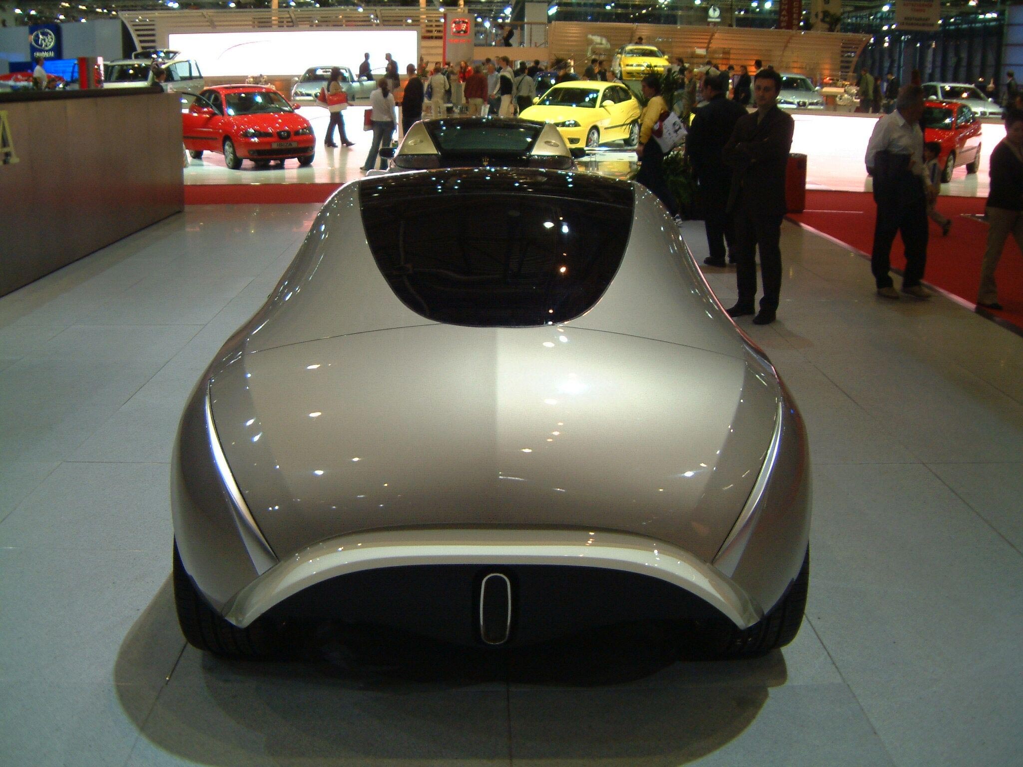 Castagna G.C., 2003