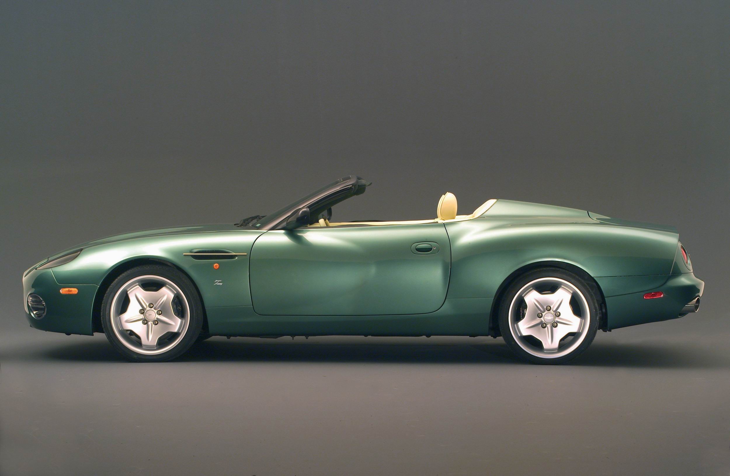 Aston Martin DB AR1 (Zagato), 2003