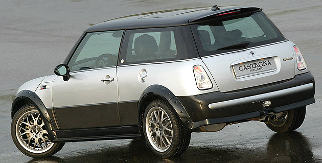 Mini SUWagon (Castagna), 2004