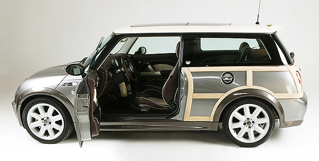 Mini Woody (Castagna), 2004