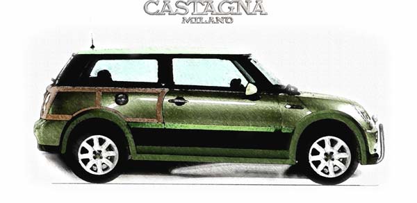 Mini Woody (Castagna), 2004