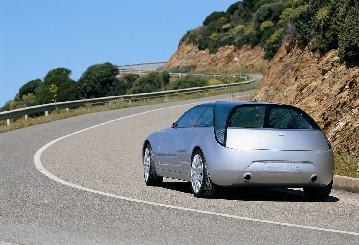 Fioravanti Kite, 2004