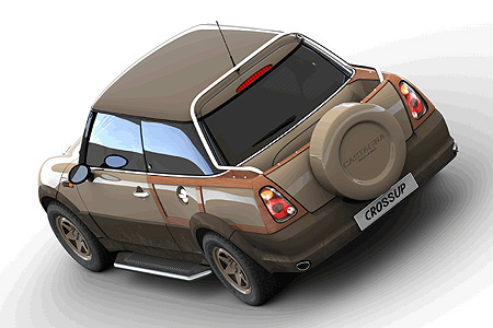 Mini CrossUP (Castagna), 2005