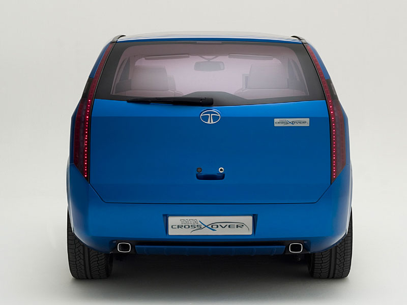 Tata Crossover (I.DE.A), 2005