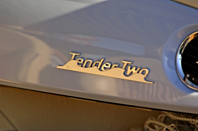Fiat Tender Two EV (Castagna), 2008