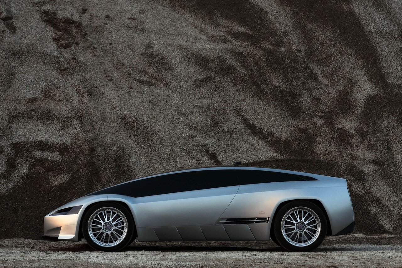 ItalDesign Quaranta (ItalDesign), 2008