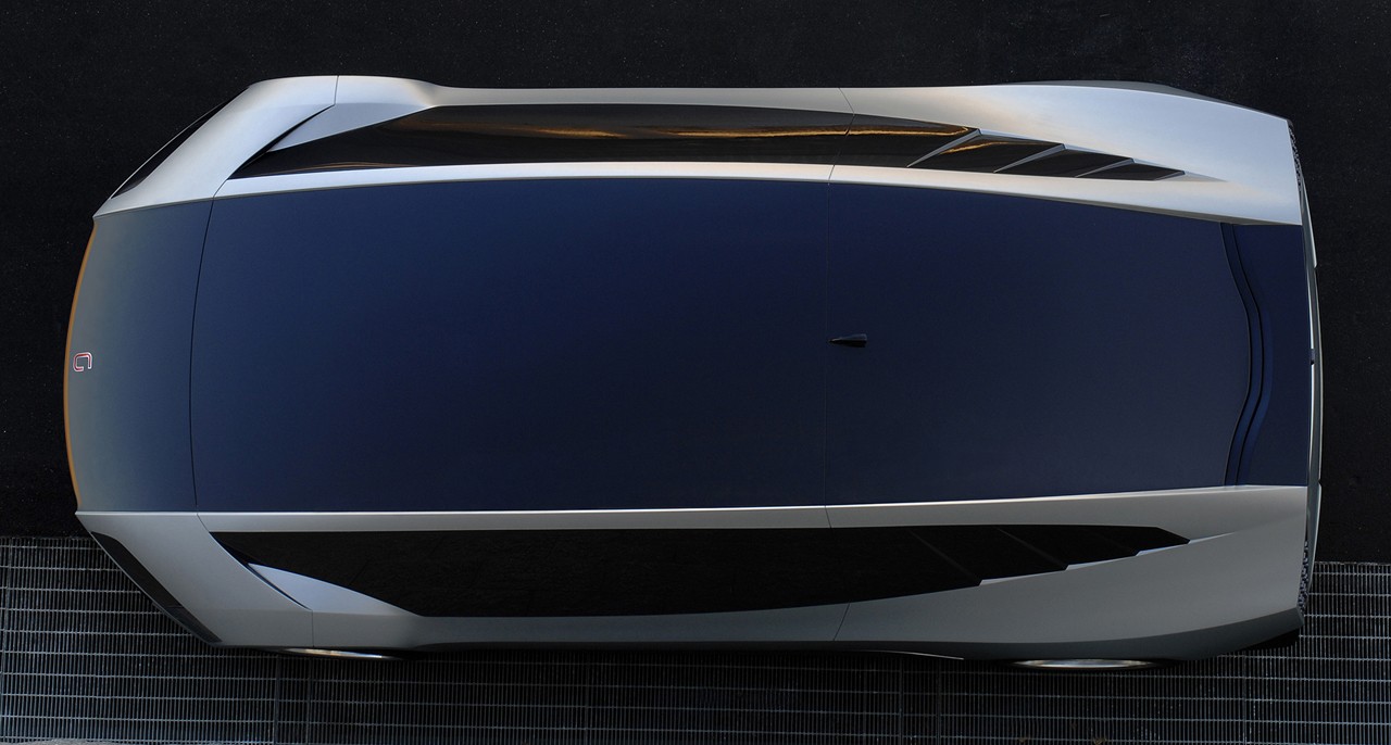 ItalDesign Quaranta (ItalDesign), 2008