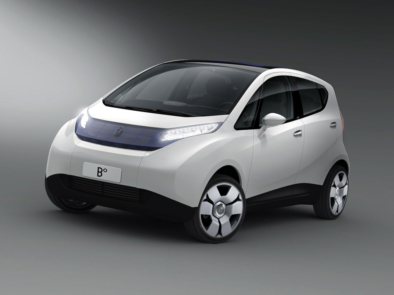 Pininfarina B0 (B Zero), 2008