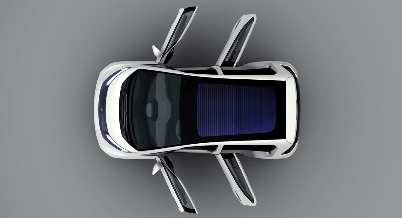 Pininfarina B0 (B Zero), 2008