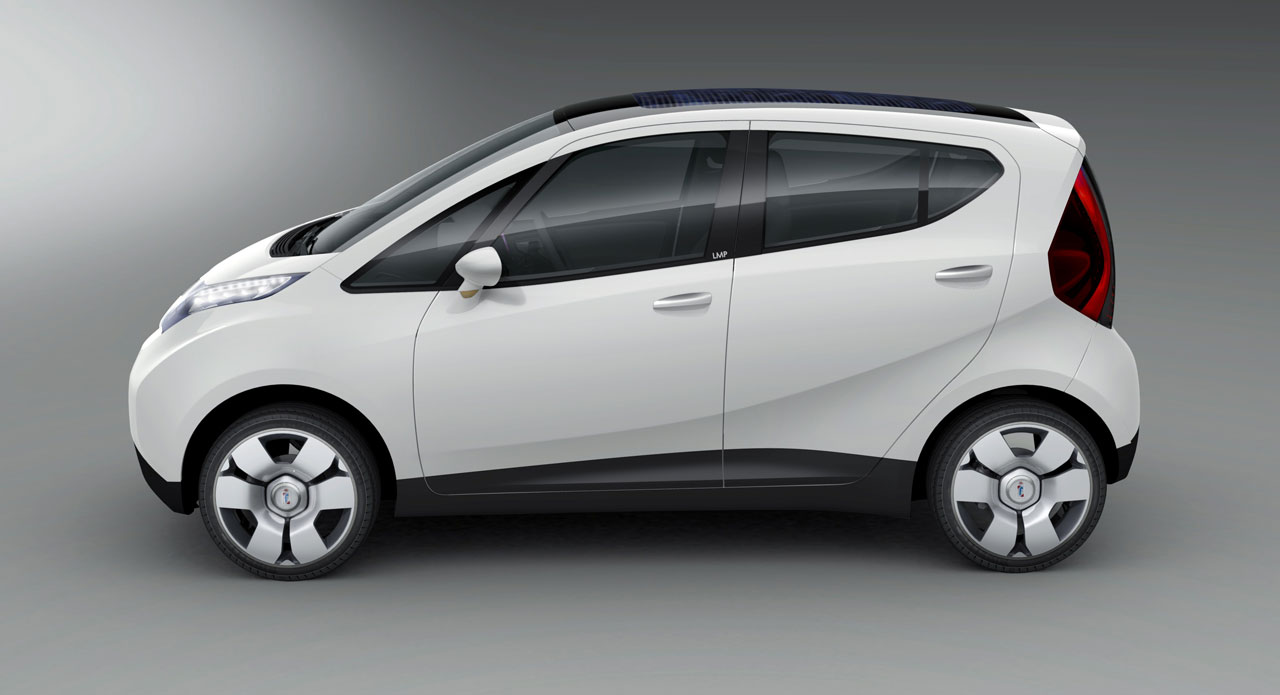 Pininfarina B0 (B Zero), 2008