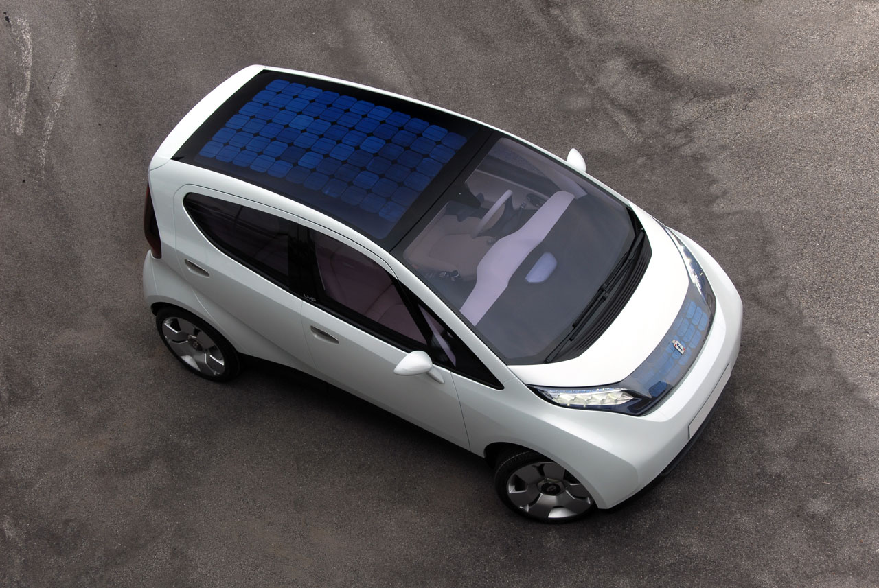 Pininfarina B0 (B Zero), 2008
