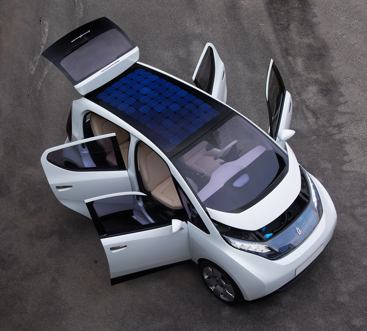 Pininfarina B0 (B Zero), 2008