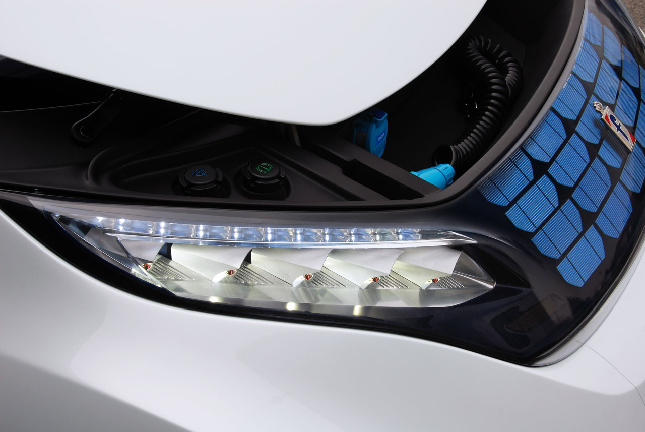 Pininfarina B0 (B Zero), 2008