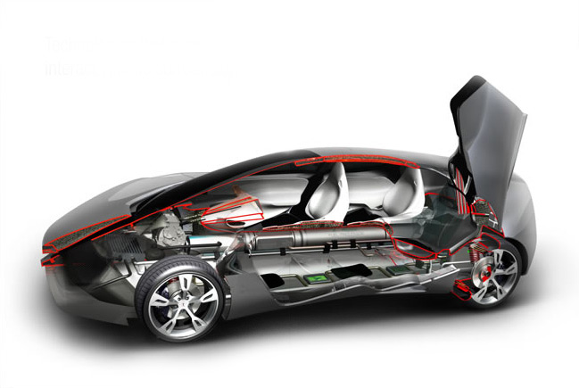Pininfarina Sintesi, 2008