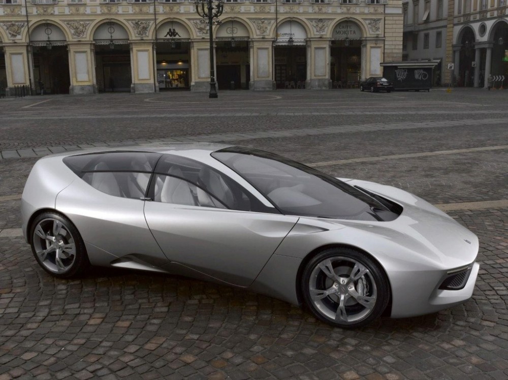 Pininfarina Sintesi, 2008