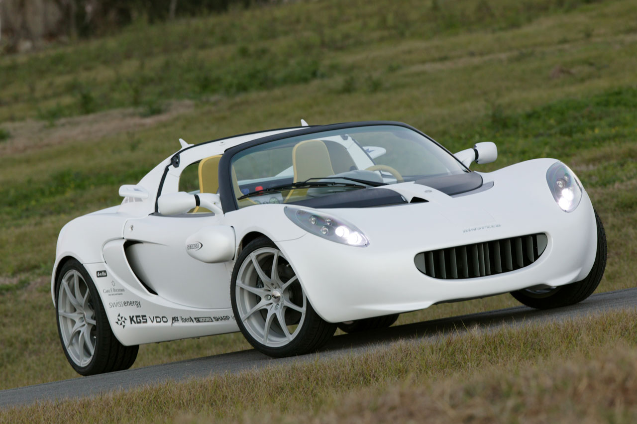 Rinspeed sQuba (Rinspeed), 2008
