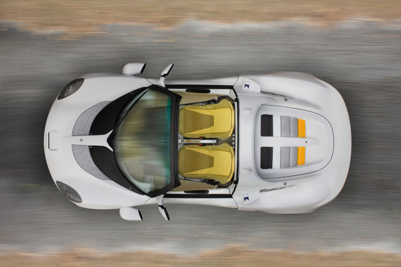 Rinspeed sQuba (Rinspeed), 2008
