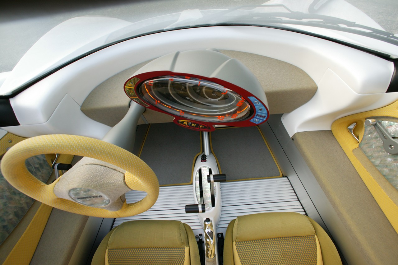 Rinspeed sQuba (Rinspeed), 2008