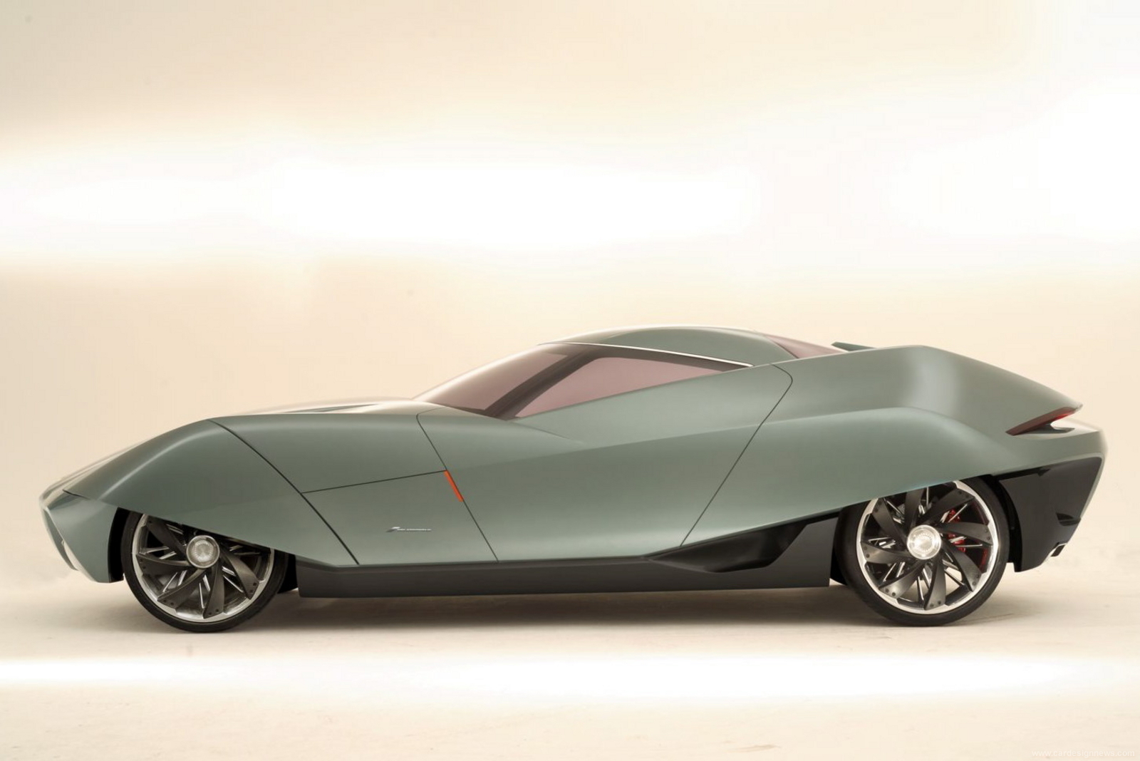 Alfa Romeo B.A.T. 11 (Bertone), 2008