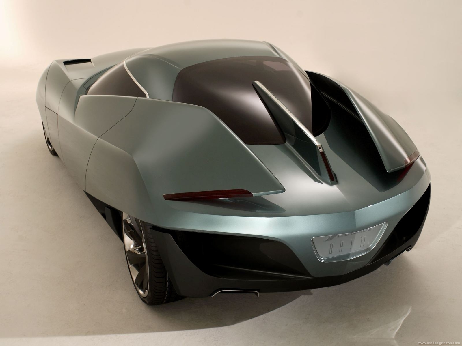 Alfa Romeo B.A.T. 11 (Bertone), 2008