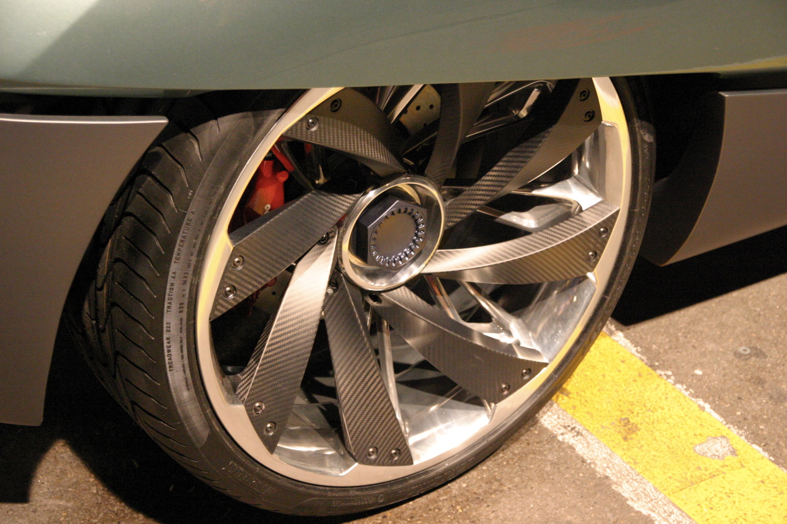 Alfa Romeo B.A.T. 11 (Bertone), 2008