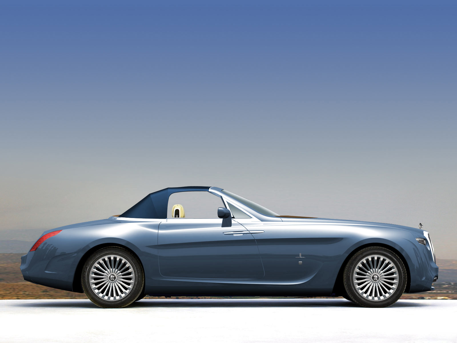 Rolls-Royce Hyperion (Pininfarina), 2008