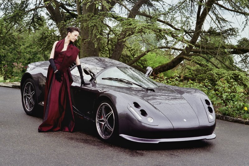 Sbarro Alcador II GTB (Sbarro), 2008