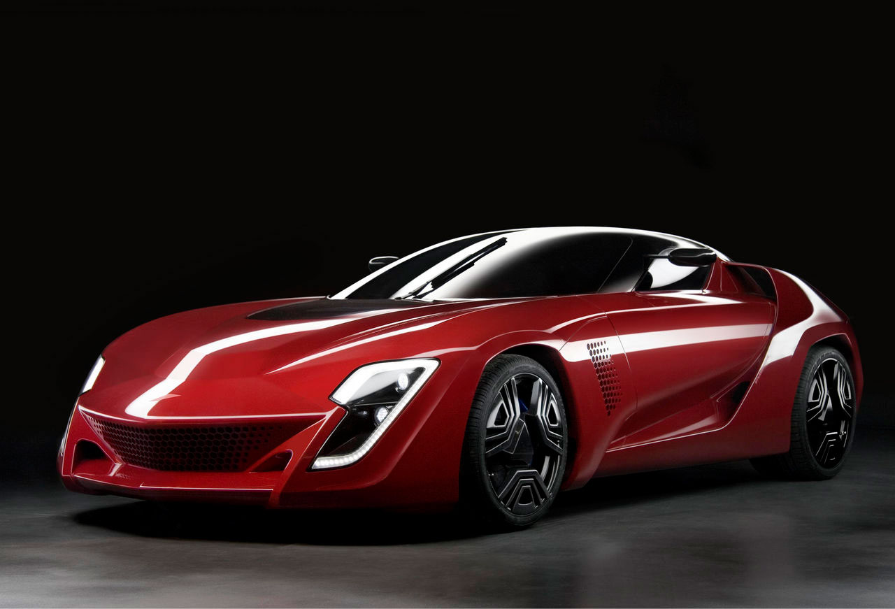 Bertone Mantide (Bertone), 2009