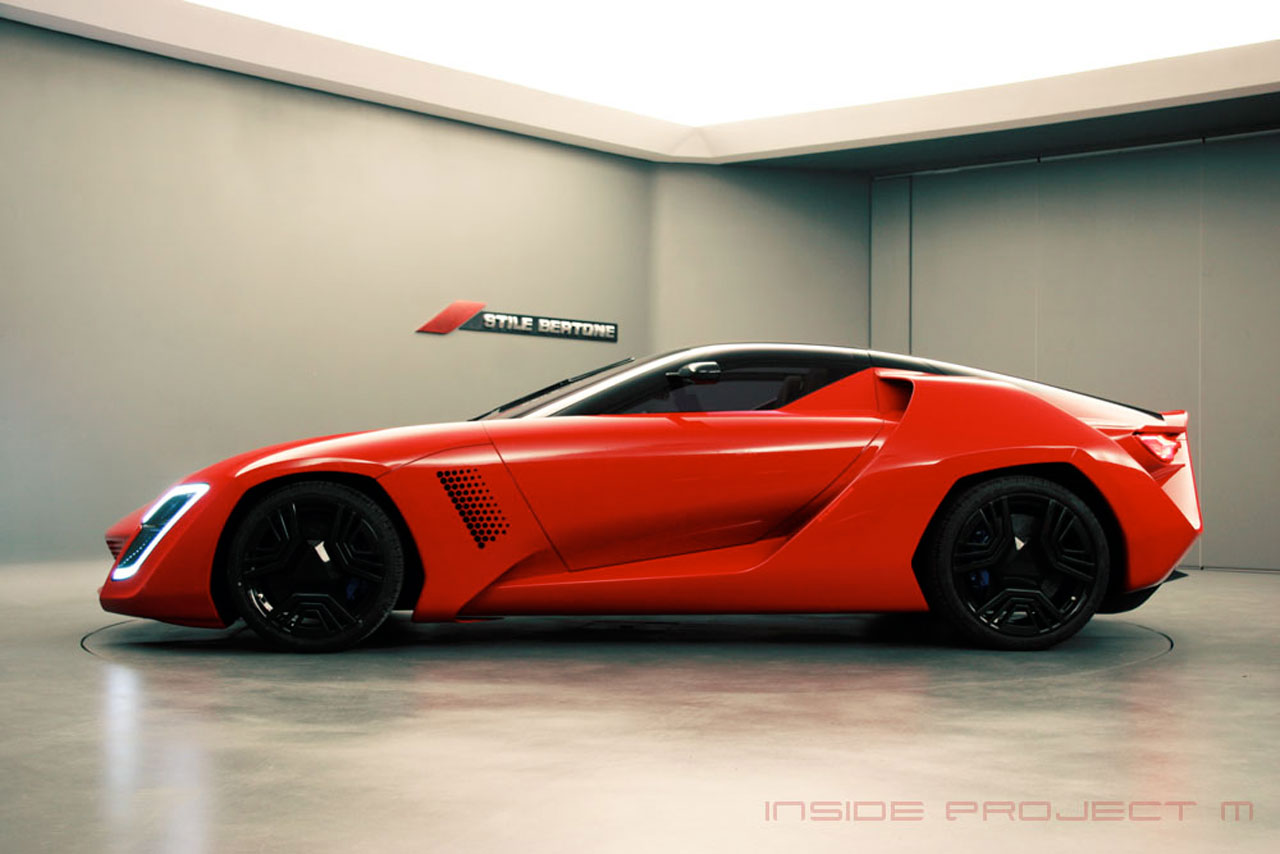 Bertone Mantide (Bertone), 2009