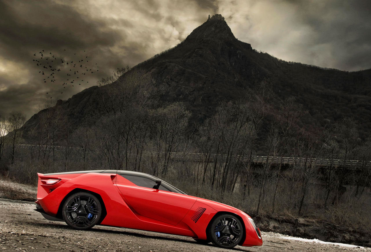 Bertone Mantide (Bertone), 2009