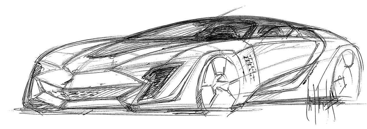 Bertone Mantide (Bertone), 2009
