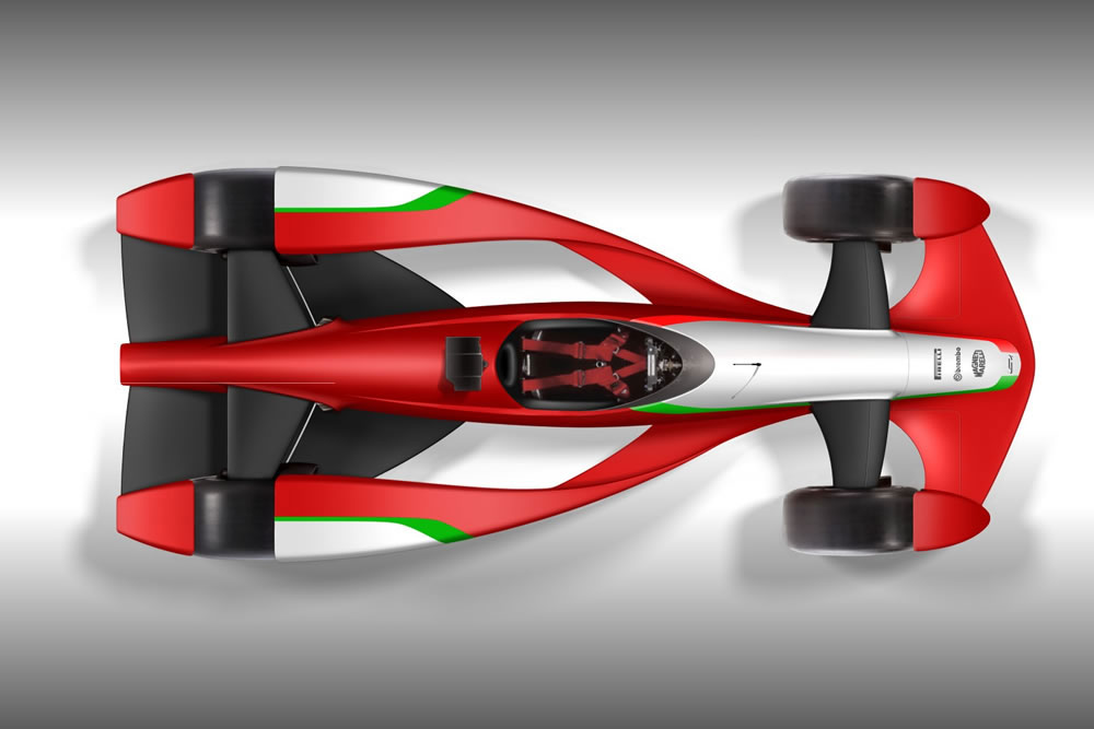 Fioravanti LF1 (Fioravanti), 2009