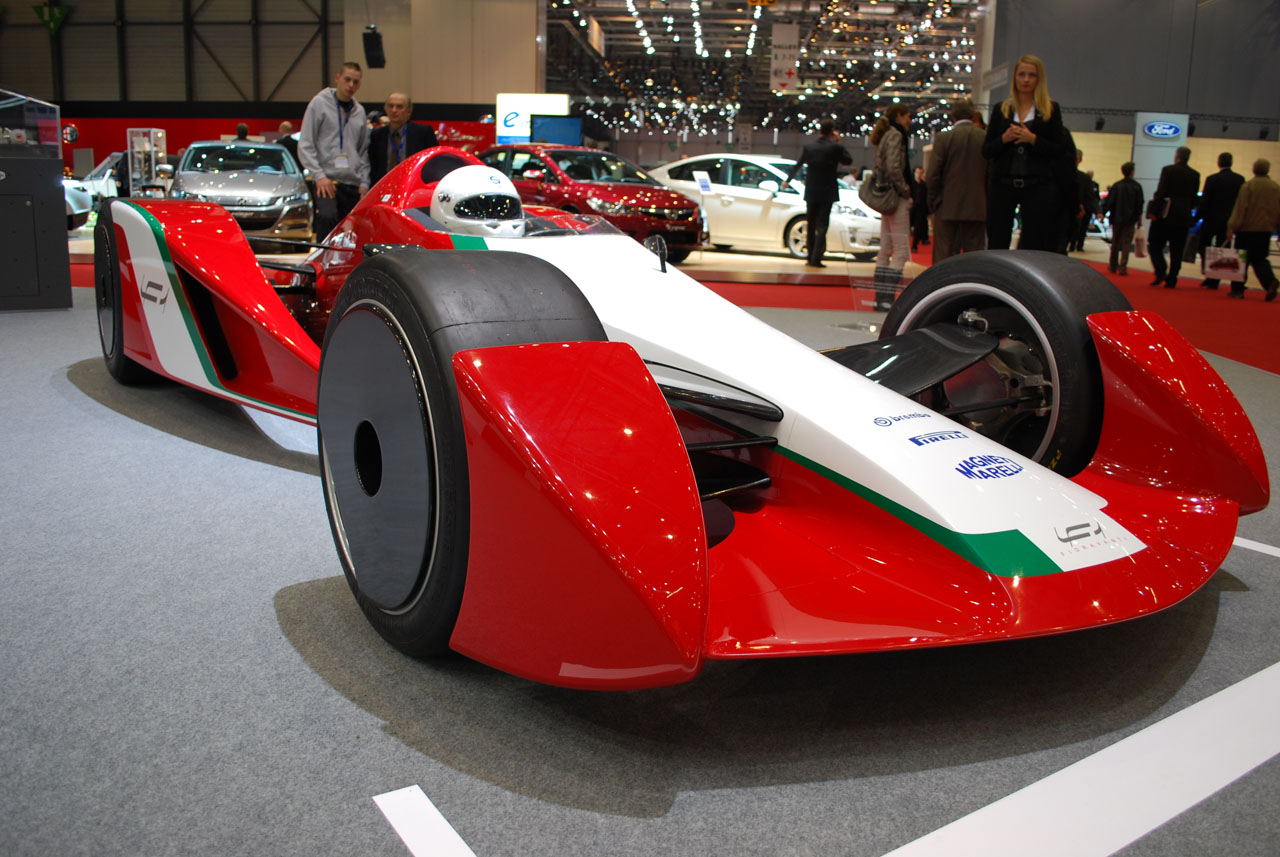 Fioravanti LF1 (Fioravanti), 2009