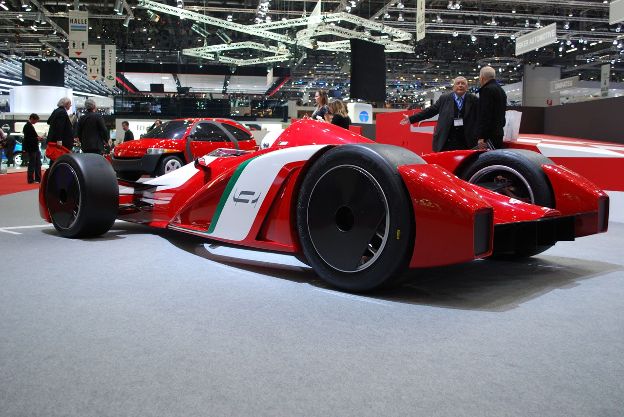 Fioravanti LF1 (Fioravanti), 2009