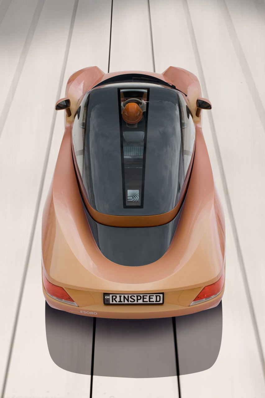 Rinspeed iChange (Rinspeed), 2009