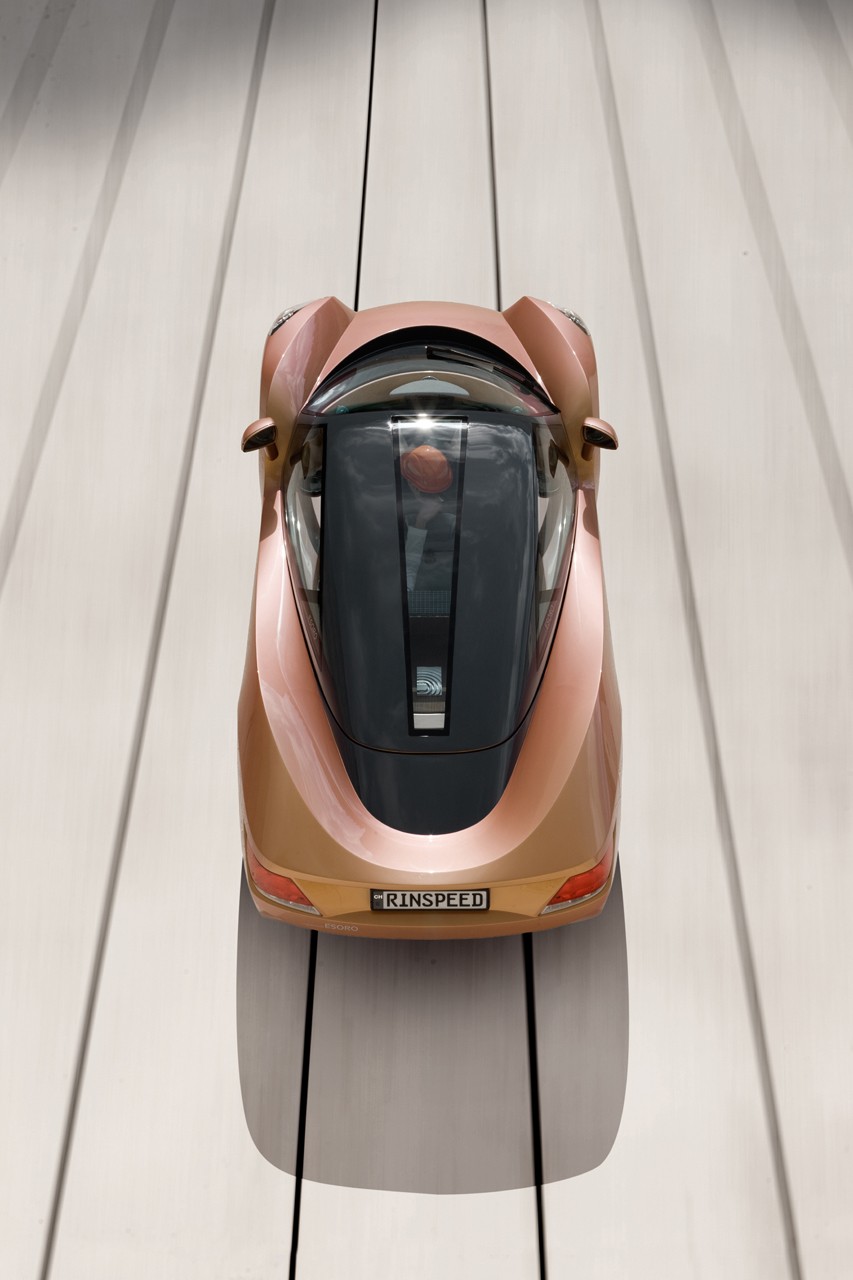 Rinspeed iChange (Rinspeed), 2009