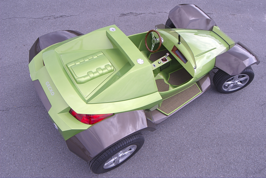Sbarro Espera Gecko (Sbarro), 2009