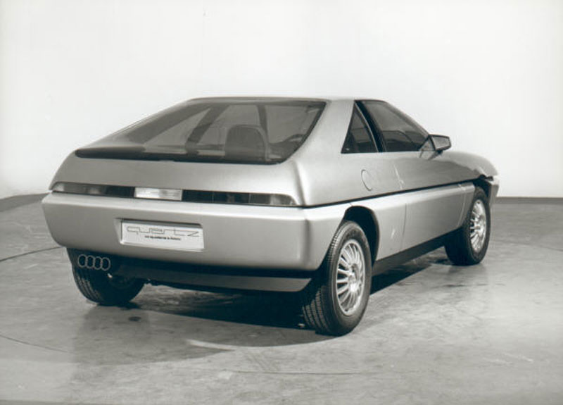 Audi Quartz (Pininfarina), 1981