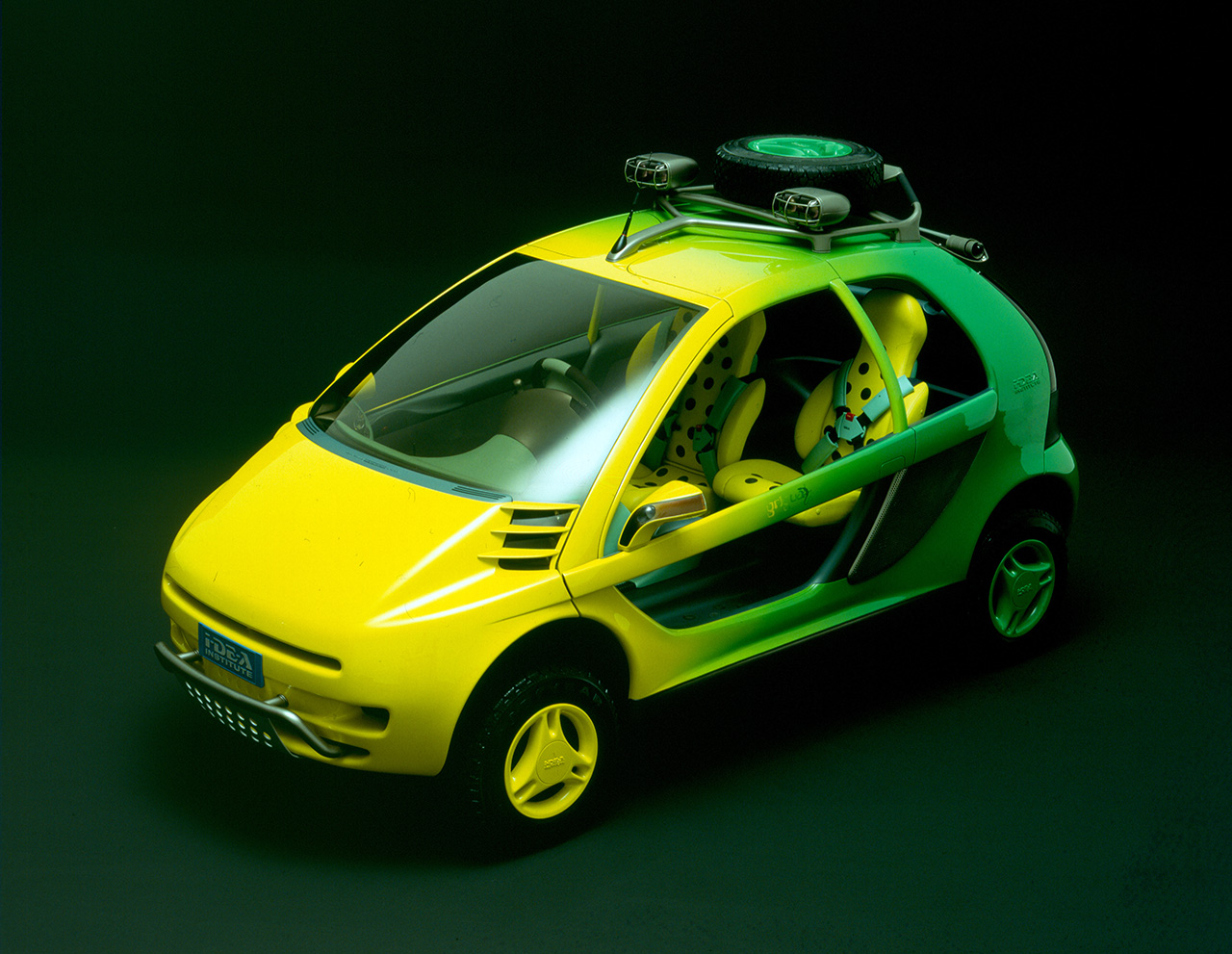 I.DE.A Grigua Off-Road (I.DE.A), 1993